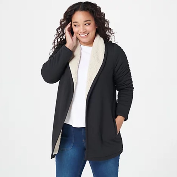 Koolaburra By Ugg French Terry Cardigan 